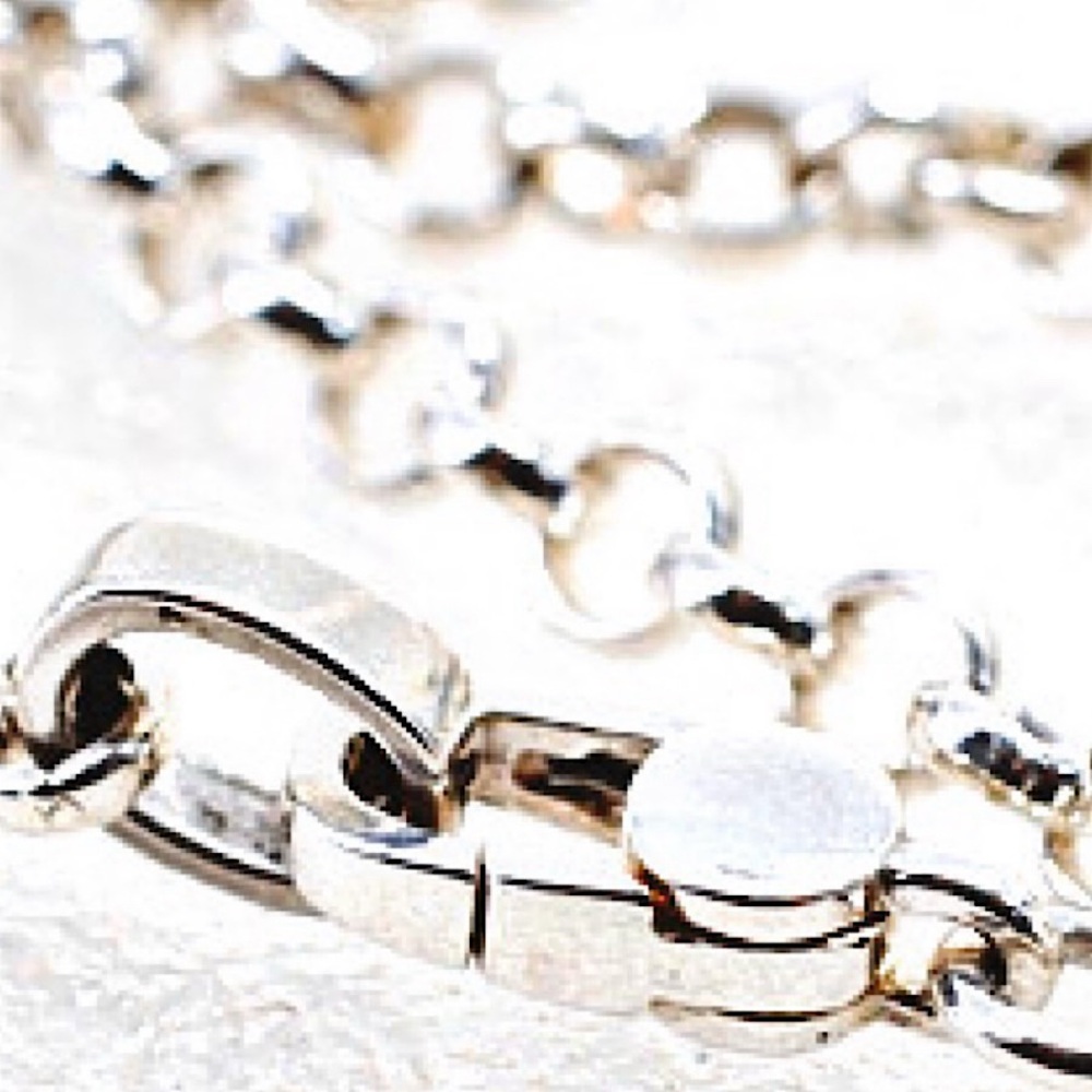 Authentic Gucci Rare Sterling Silver Riding Boot Pendant Necklace - Picture 7 of 9